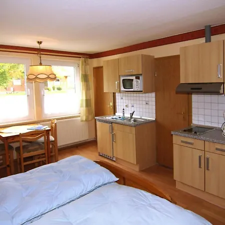 An Der Ostsee, Apartmán