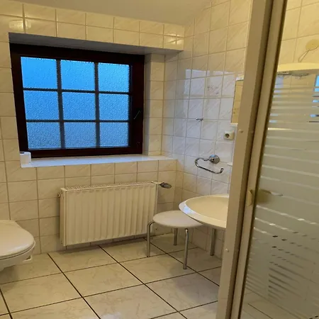 An Der Ostsee, Apartmán *