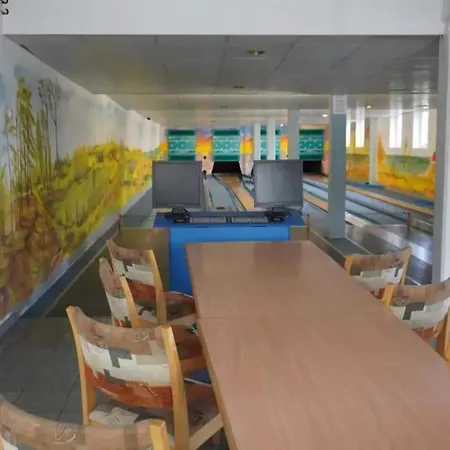 Apartmán An Der Ostsee, Wohlenberg