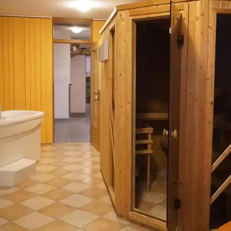 An Der Ostsee, Apartmán *