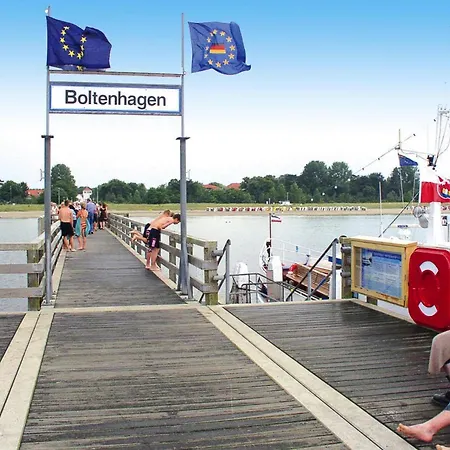 An Der Ostsee, Apartmán Wohlenberg